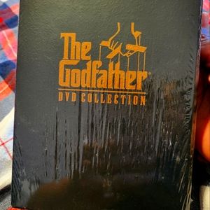 The Godfather DVD collection